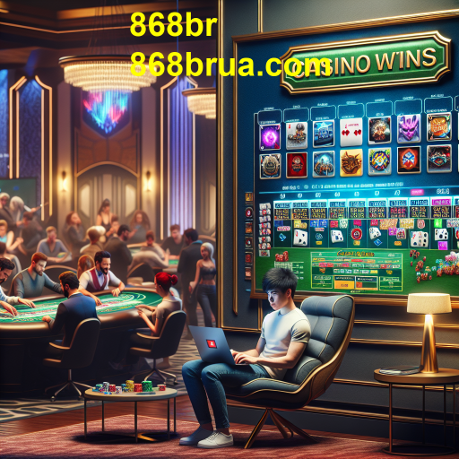 A Importância das Avaliações de Jogos no 868br