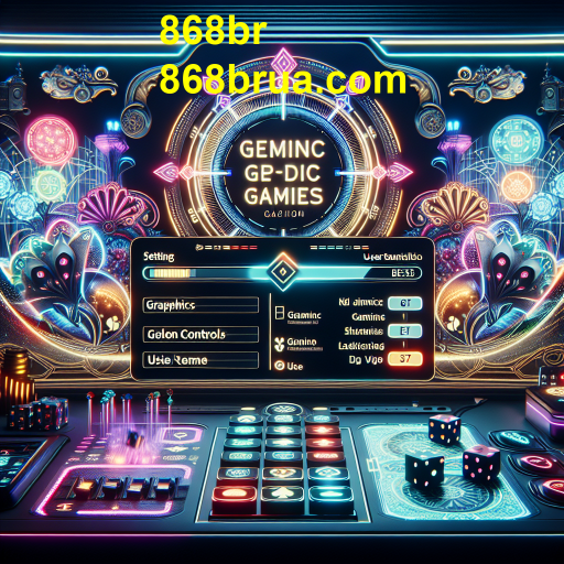 Explorando as Configurações de Jogos: Personalize Sua Experiência